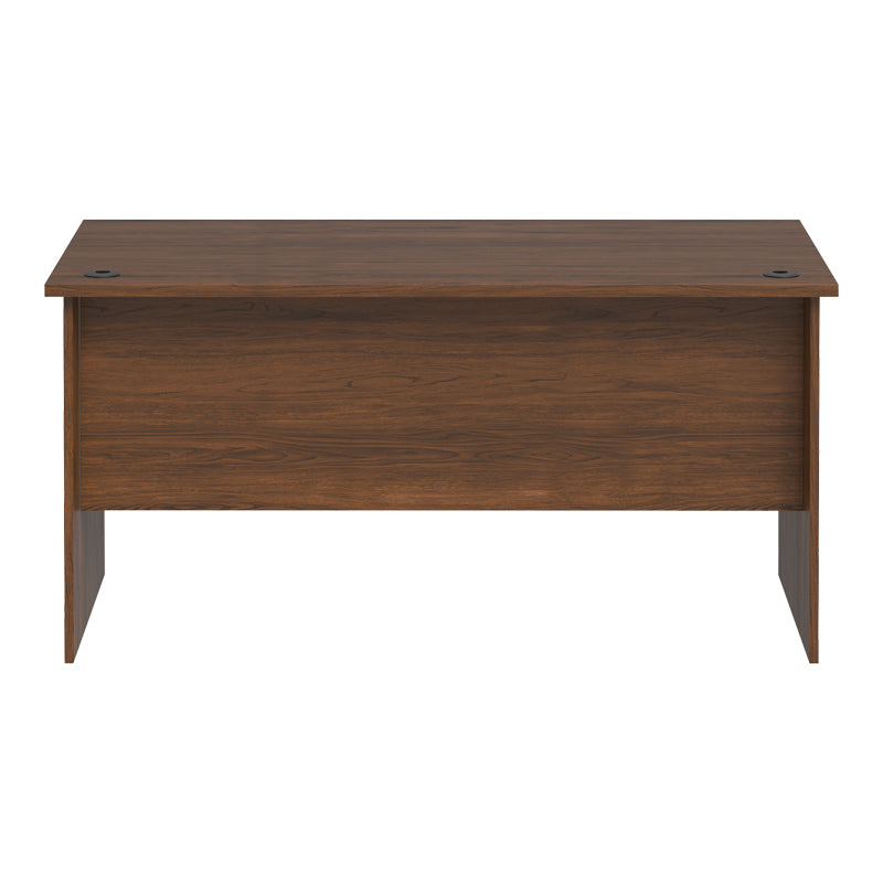 Γραφείο επαγγελματικό Fesialo pakoworld wenge 150x75x75εκ