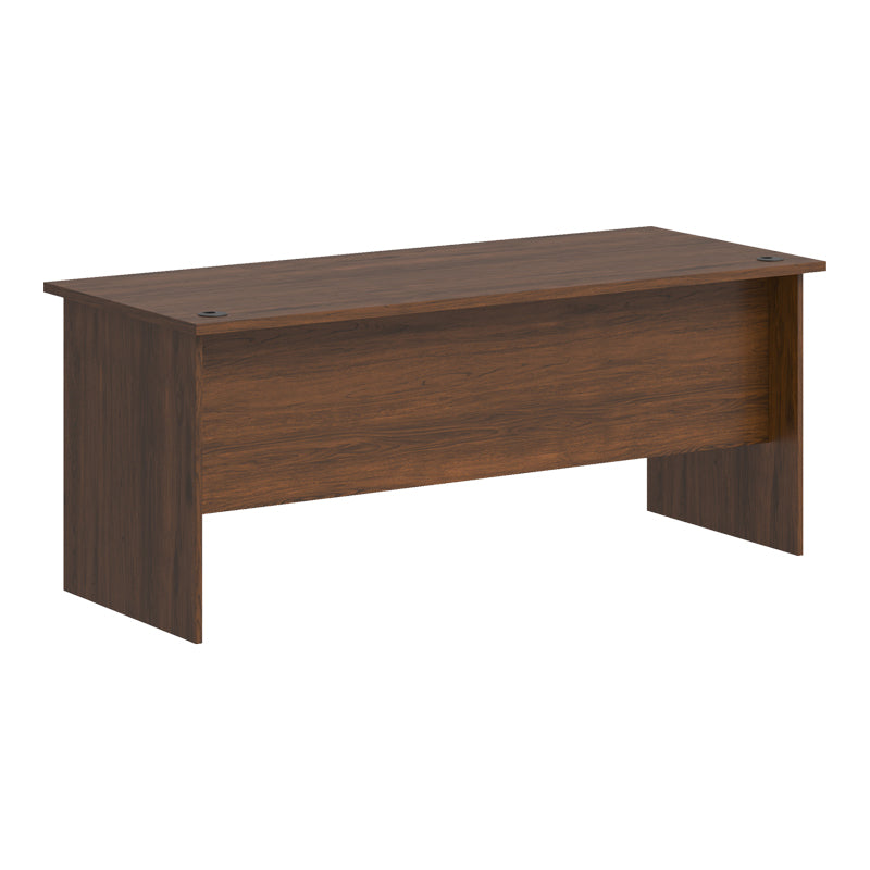 Γραφείο επαγγελματικό Fesialo pakoworld wenge 180x75x75εκ