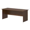 Γραφείο επαγγελματικό Fesialo pakoworld wenge 180x75x75εκ