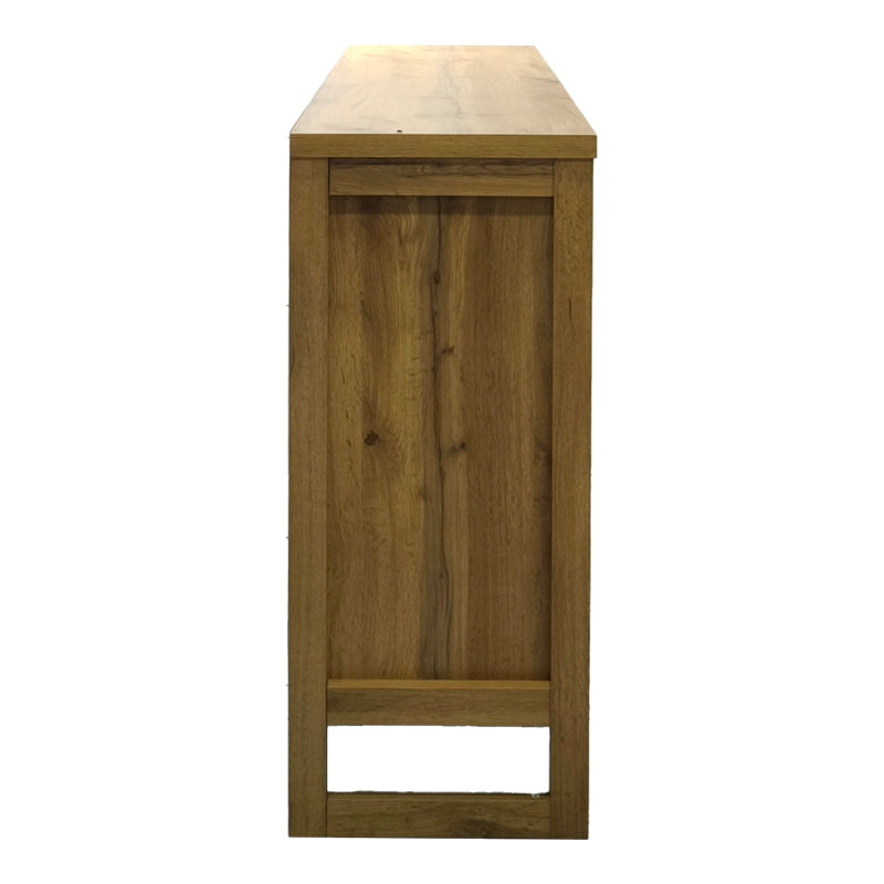 Μπουφές Beles pakoworld sonoma 160x40x93.5εκ
