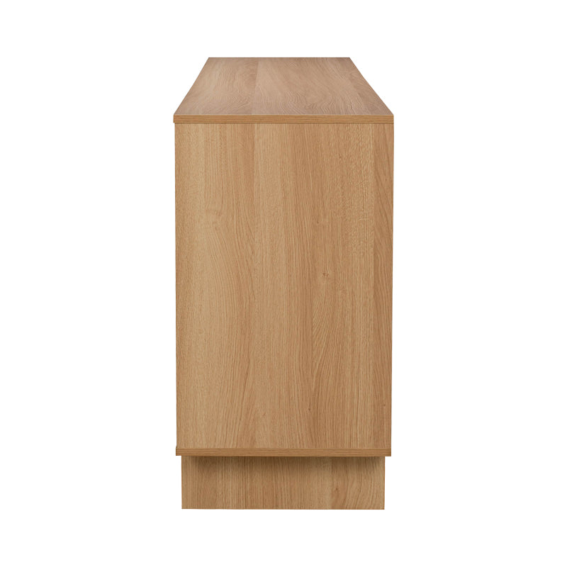Μπουφές Jenfia 4Life mdf σε φυσική απόχρωση 150x39x75,5εκ