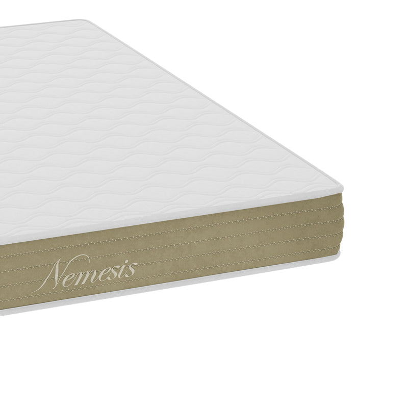 Στρώμα Nemesis pakoworld pocket spring roll pack διπλής όψης 20-22cm 160x200εκ