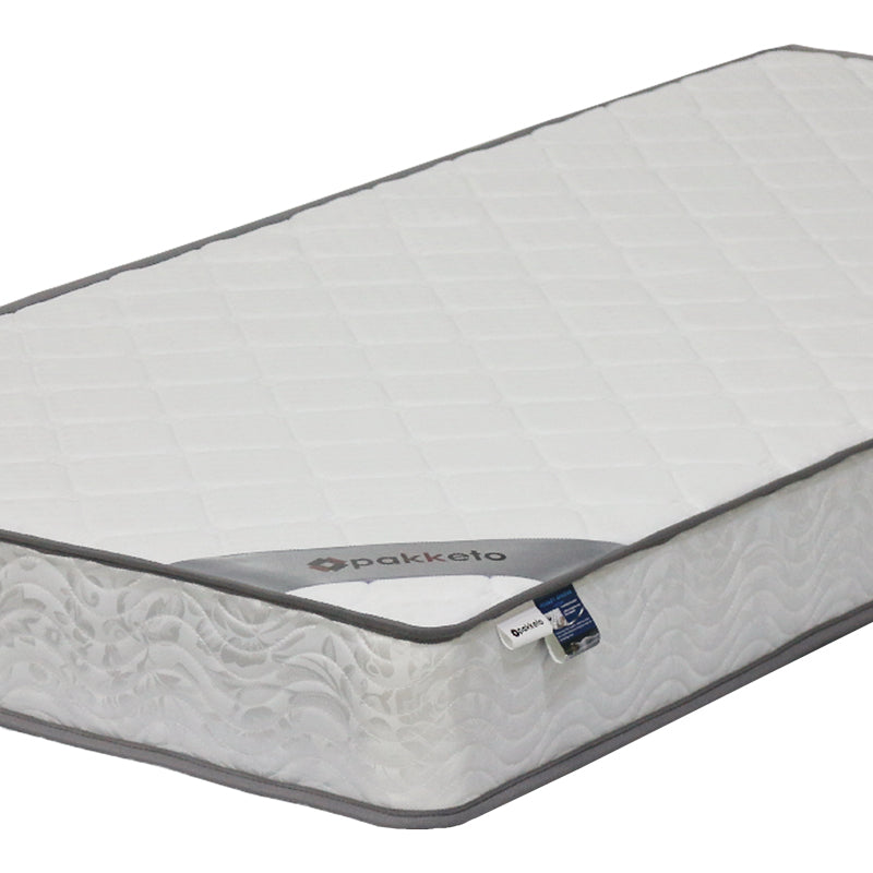 Στρώμα Frezio pakoworld pocket spring roll pack διπλής όψης 18-19cm 90x200εκ