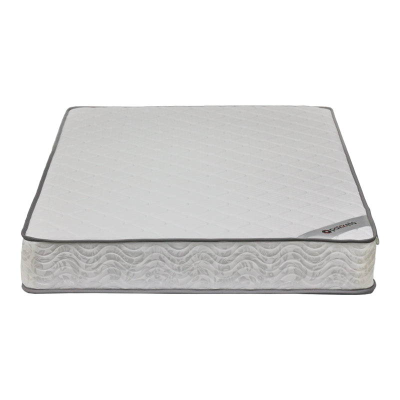 Στρώμα Frezio pakoworld pocket spring roll pack διπλής όψης 18-19cm 120x200εκ