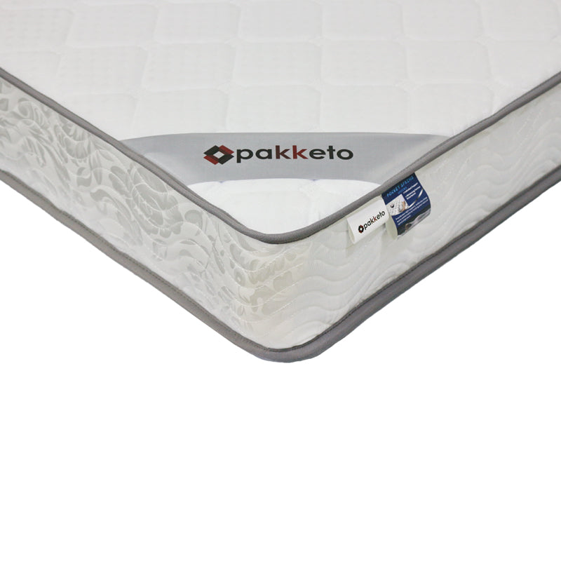 Στρώμα Frezio pakoworld pocket spring roll pack διπλής όψης 18-19cm 120x200εκ