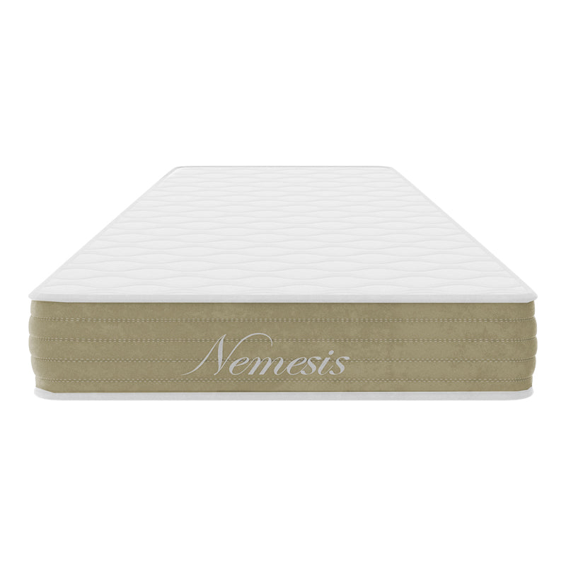 Στρώμα Nemesis pakoworld pocket spring roll pack διπλής όψης 20-22cm 90x190εκ
