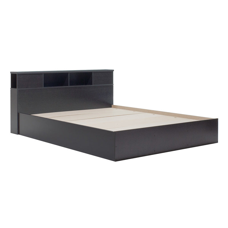 Κρεβάτι OLYMPUS pakoworld χρώμα wenge 160x200εκ