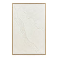 Πίνακας σε καμβά Brendo Ι pakoworld mdf 116x3.8x75εκ