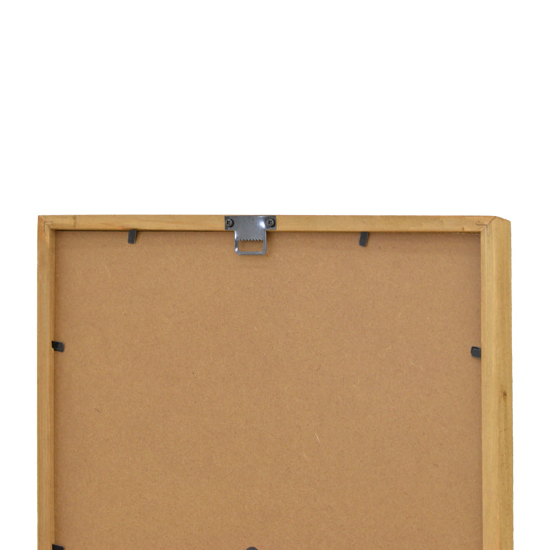 Πίνακας με πλαίσιο Floren pakoworld 29x2.3x39εκ