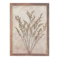 Πίνακας με πλαίσιο Floren II pakoworld 29x2.3x39εκ