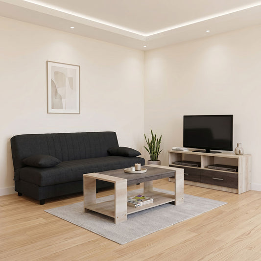 Φοιτητικό πακέτο επίπλων σαλονιού New Living 4Life σετ 3 τμχ