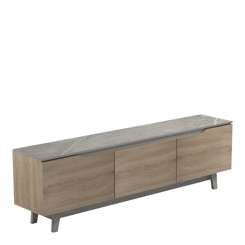 Φοιτητικό πακέτο επίπλων σαλονιού Swing pakoworld σετ 3τεμ