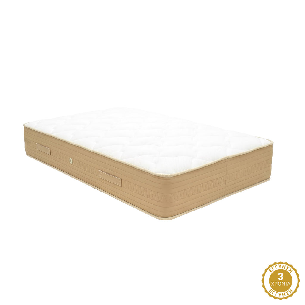 Στρώμα Sleepy pakoworld bonnel spring διπλής όψης 27cm 120x200εκ