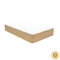 Στρώμα Sleepy pakoworld bonnel spring διπλής όψης 27cm 120x200εκ
