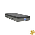 Στρώμα Deluxe pakoworld pocket spring διπλής όψης 32cm 90x200εκ