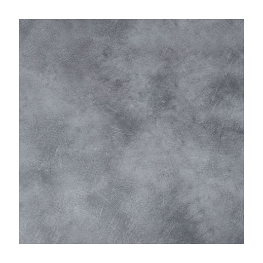 Επιφάνεια τραπεζιού Inspire pakoworld HPL γκρι cement 60x60εκ πάχους 12mm