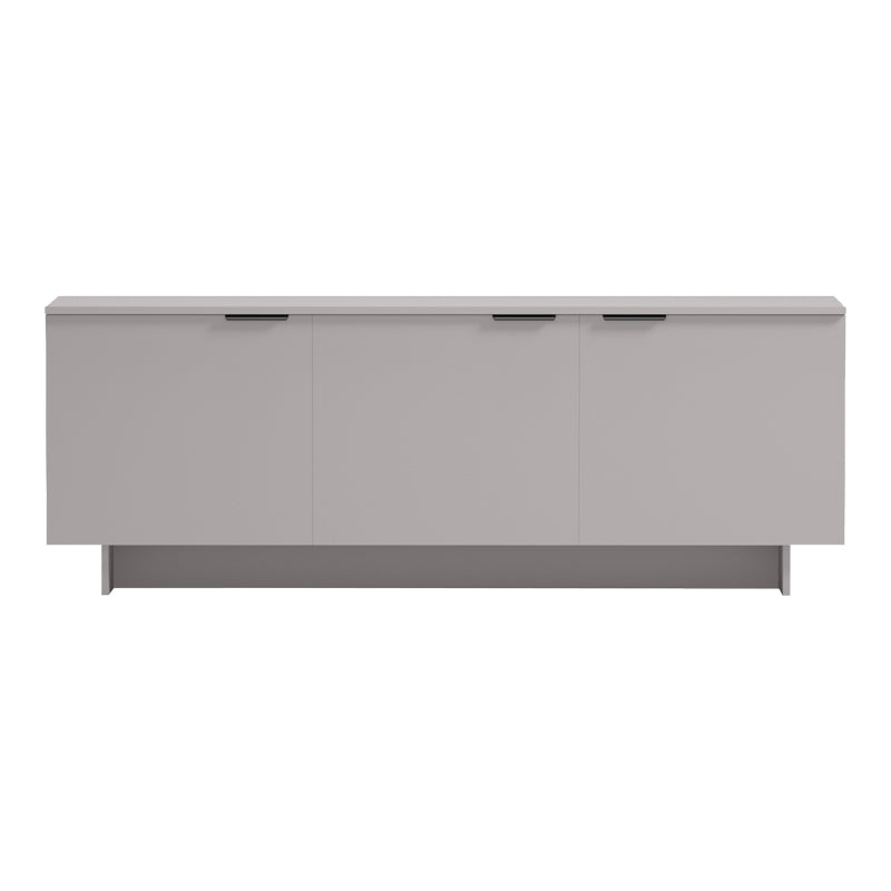 Έπιπλο τηλεόρασης Beldon pakoworld taupe 150x42x55εκ