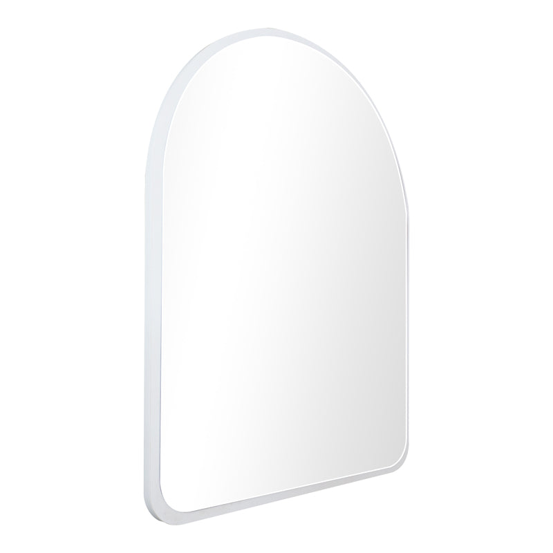 Καθρέπτης Selene pakoworld λεύκο MDF 46x1.2x60 εκ