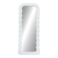 Καθρέπτης Maraya pakoworld λευκό PP 46x3.2x110εκ