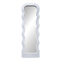 Καθρέπτης Spejo pakoworld λευκό PP 50x2.8x147.5εκ