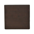 Επιφάνεια τραπεζιού Bello pakoworld τ.Werzalit wenge 70x70εκ