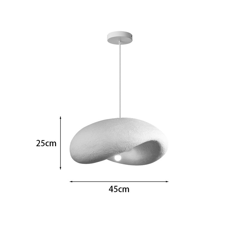 Φωτιστικό οροφής led Ferecon pakoworld E27 ps λευκό Φ45x25εκ