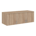 Πατάρι ντουλάπας Royal pakoworld τρίφυλλο sonoma 150x58x53εκ