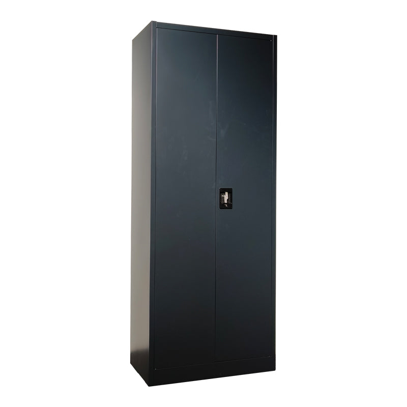 Μεταλλική ντουλάπα Ugren pakoworld ανθρακί 70x40x180εκ