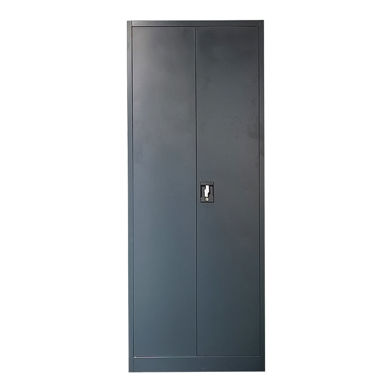 Μεταλλική ντουλάπα Ugren pakoworld ανθρακί 70x40x180εκ