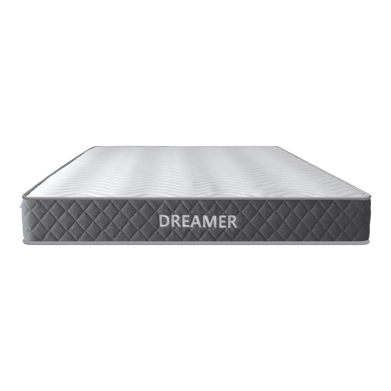 Στρώμα Dreamer pakoworld pocket spring διπλής όψης 20cm 150x200εκ
