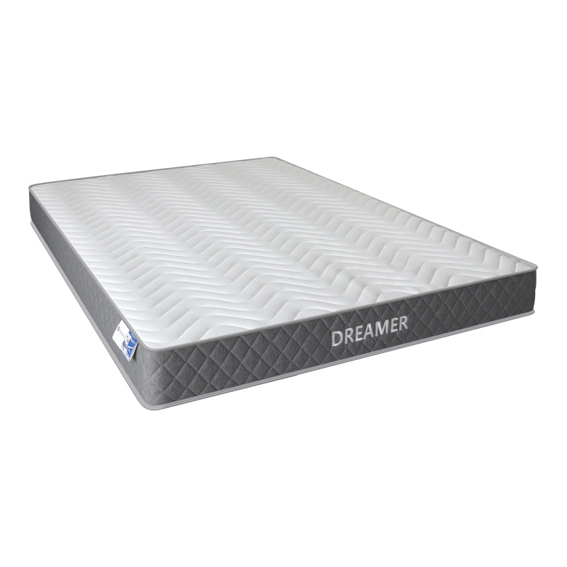 Στρώμα Dreamer pakoworld pocket spring διπλής όψης 20cm 160x200εκ