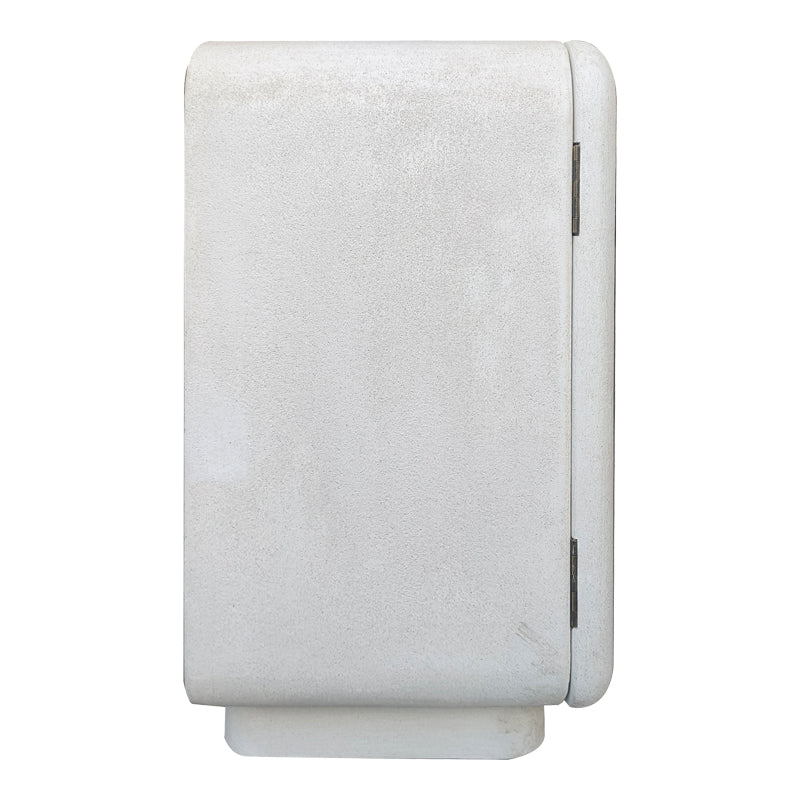 Μπουφές Kooldio pakoworld mdf λευκό 120x37.5x69εκ
